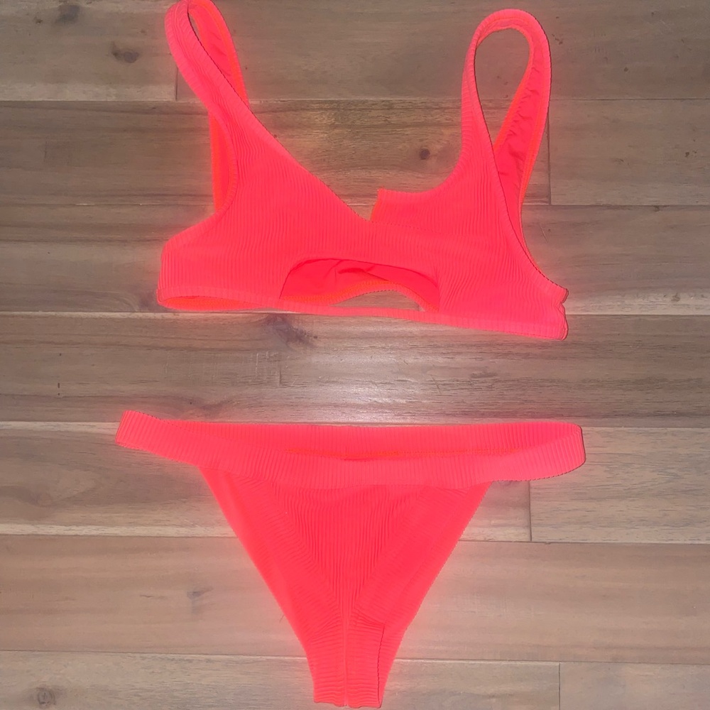 Frankie’s bikini